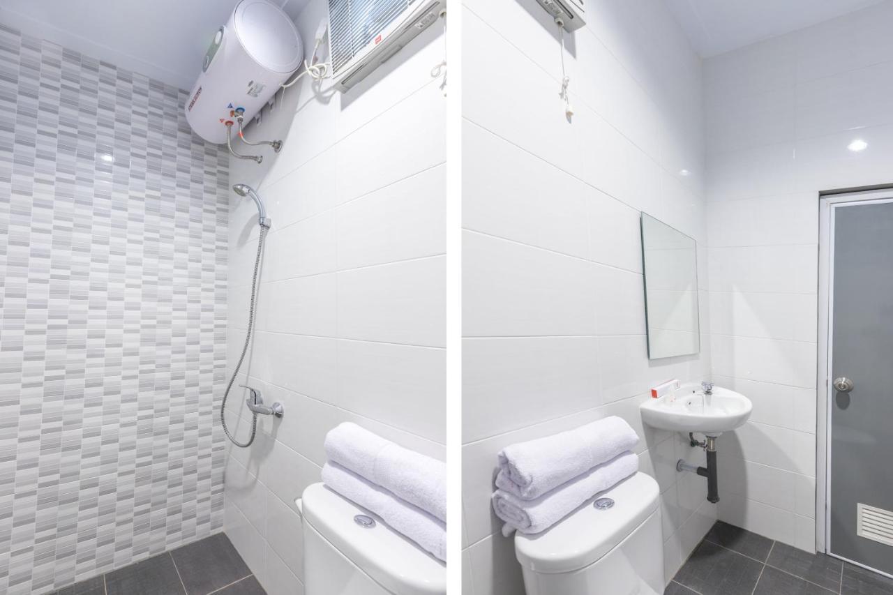 Oyo 1310 Urban Residence Джакарта Екстериор снимка